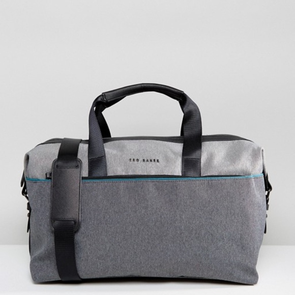 TED BAKER DUFFEL BAG - Picture 2 of 2